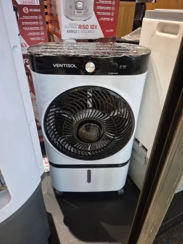 CLIMATIZADOR VENTISOL 09 LITROS