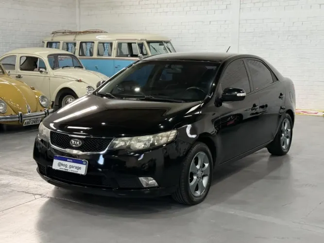 Kia Motors Cerato 1.6 16V Aut. 2010