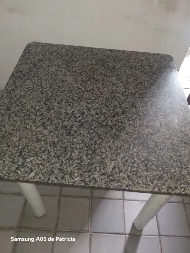 Vendo mesa mármore 