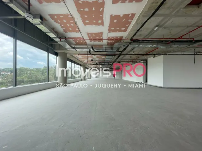 Possibilidade de locar 1400 m² - 710 m² ao lado do Jockey