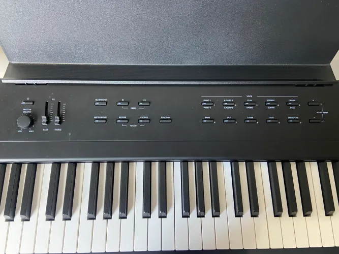 Piano Digital novo