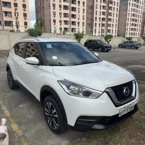 Nissan Kicks S Direct 1.6 16V Flex 5P Aut.(pcd) 2019