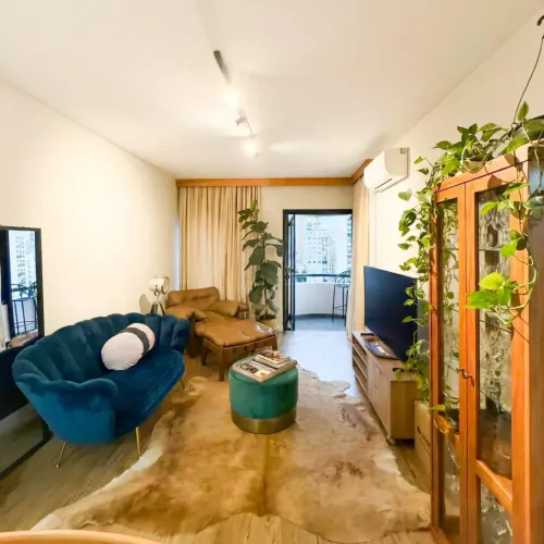 Apartamento para venda com 50 metros quadrados com 1 quarto em Santa Cecília - São Paulo -
