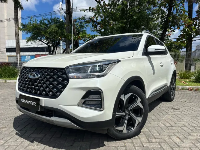 Chery Tiggo 5X Pro 1.5 Turbo Flex Aut. 2025