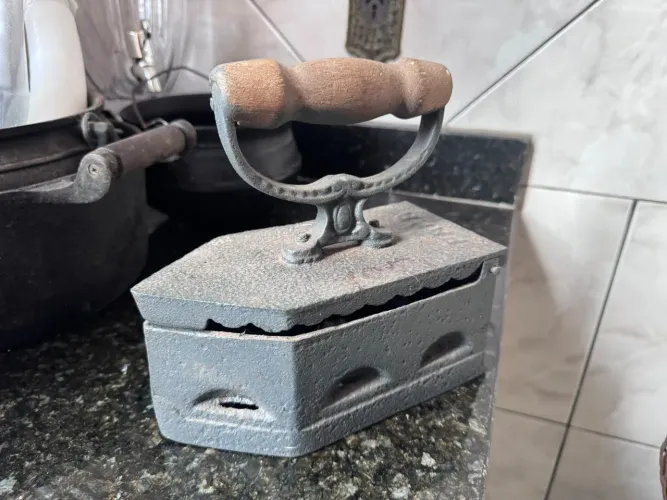 Ferro a Brasa