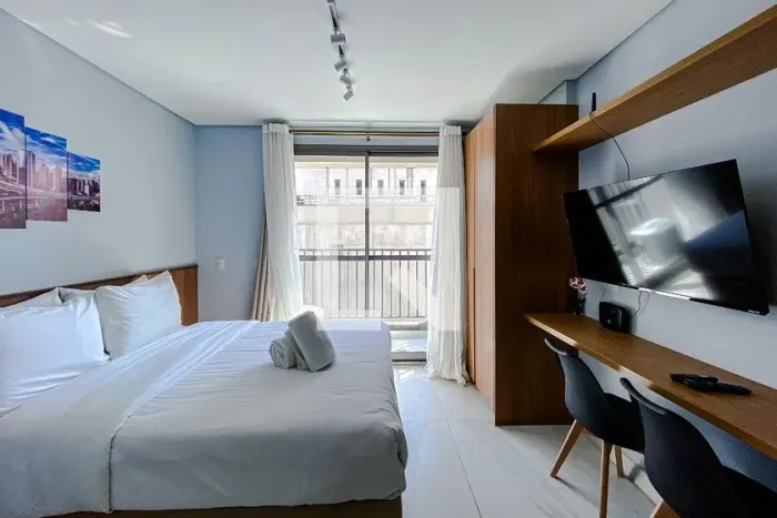 Apartamento à Venda - Vila Mariana, 1 Quarto, 24 m2