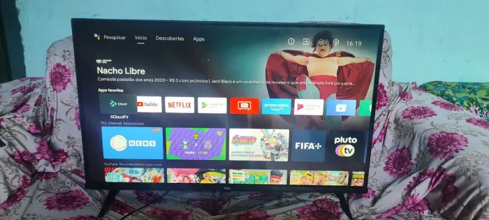 Tv TCL 