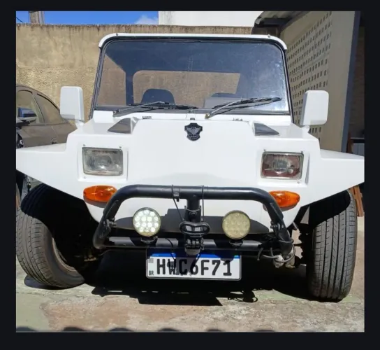 BRM Buggy /m-8/m-8 Long 1.6 1998