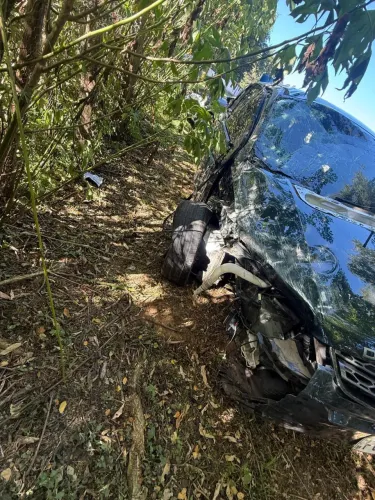 Sucata motor câmbio e peças land rover Discovery Sport 2016 gasolina