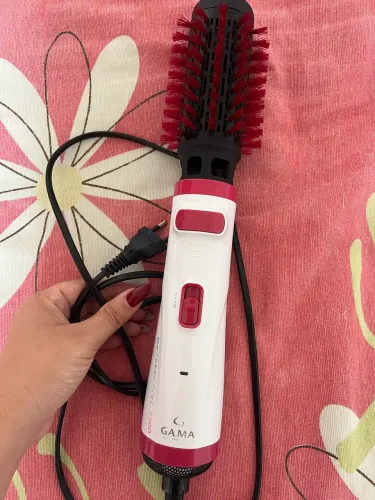Escova Modeladora Rotativa New Turbo 2300 Gama