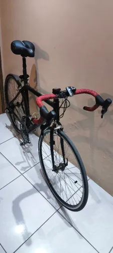 Bike Speed Caloi 10 com STI