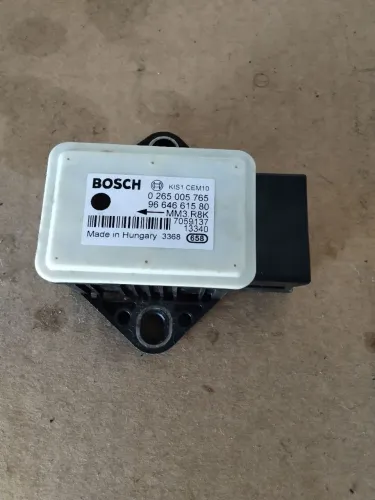 Sensor De Aceleração Peugeot 308 Citroen C5-96 646 615 80