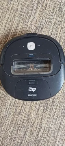Robo para varredura de chão - Aspirador