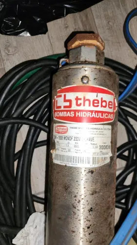 BOMBA SUBMERCA THEBE TSM - 1808 1CV
