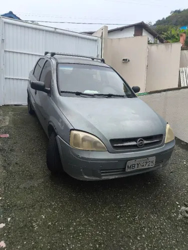 Chevrolet Corsa Sedan 1.0 MPFI 8V 71cv 4P 2003