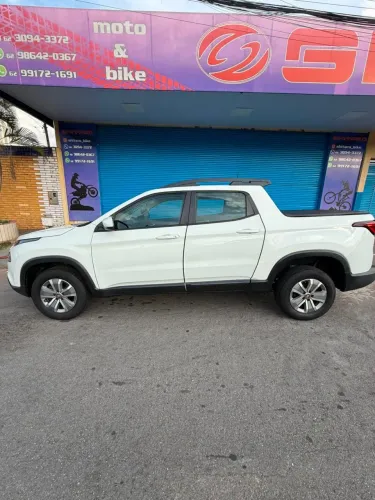 Fiat Toro Freedom 1.8 16V Flex Aut. 2019