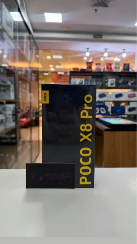 Poco X8 Pro 12Ram/512Gb Lacrado 
