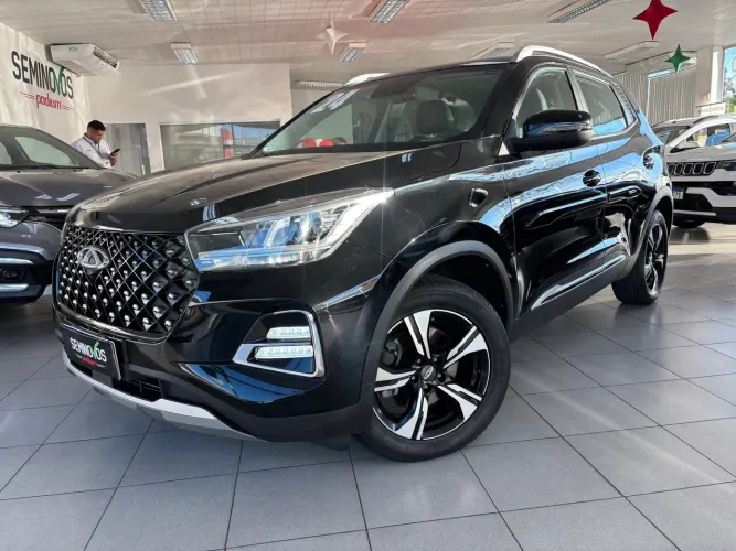Chery Tiggo 5X Sport 1.5 Turbo Flex Aut. 2024