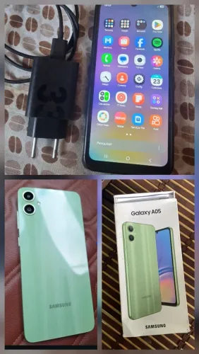 SAMSUNG A05 128GB ZERADO