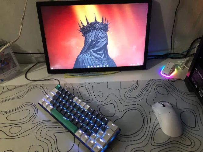 Pc gamer - para estudos e jogos 
