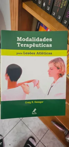 Livros - Fisioterapia