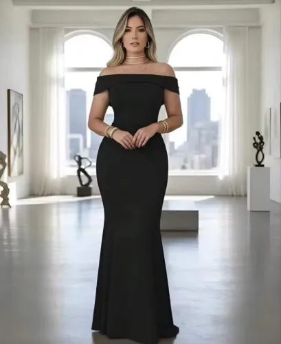 Vestido de Festa