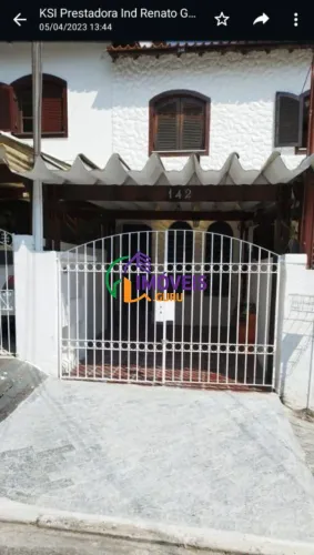 CASA EM CONDOMÍNIO - BUTANTÃ - SP
