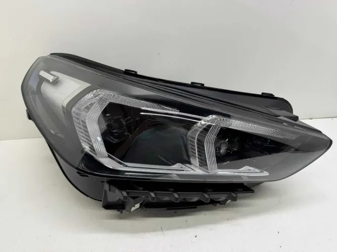 Farol Bmw X1 2023 2024 2025 Com Led Sem Modulos Direito