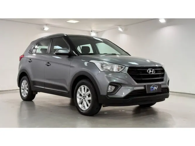 Hyundai Creta Action 1.6 16V Flex AUT 2021