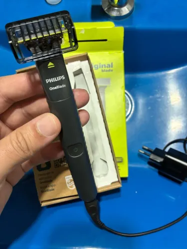 Oneblade novinho