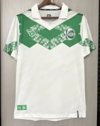 Camisa do Juventude II Branca 2025 Tam P, M, G, GG, 2XL, 3XL, 4XL