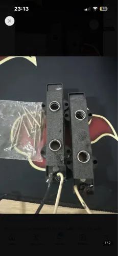 Captadores Fender Jazz Bass Standart Alnico V
