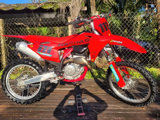 Gasgas MC 250f 2024 90h 