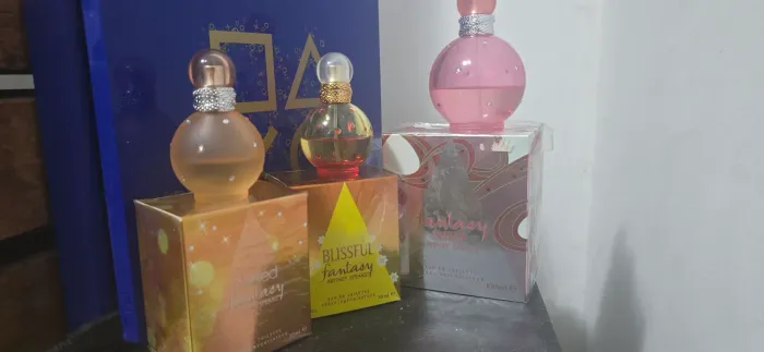 Fantasy britney Sherry naked blisfull