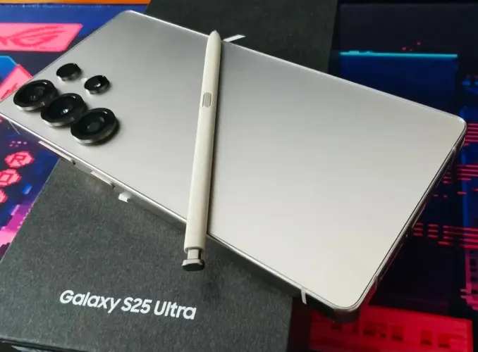 S25 ultra na garantia! 512gb !