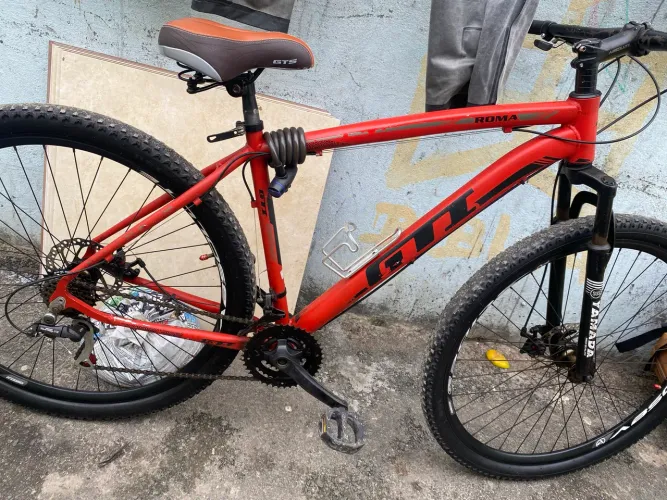 Bike aro 29 GTI