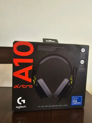 Logitech Astro A10