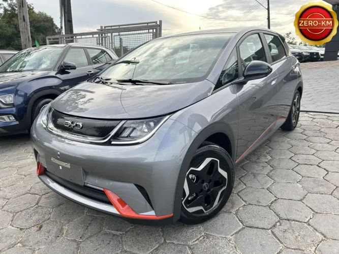 BYD Dolphin GS (Elétrico) 2027
