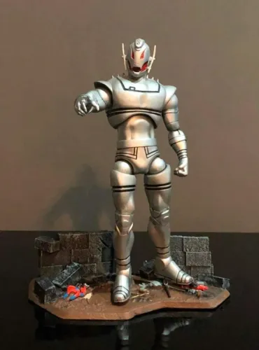 Figura Action Figure Ultron 5 (MARVEL SELECT)