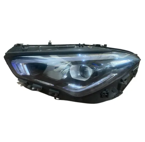 FAROL MERCEDES CLA 200 ESQUERDO 2020 2021 2022