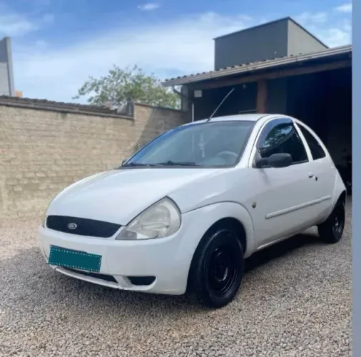 Ford KA GL 1.0i Zetec Rocam 2004