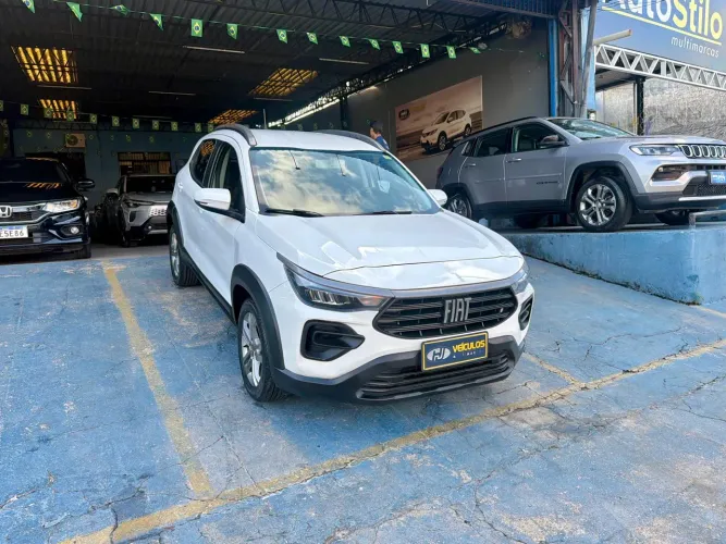 Fiat Pulse Drive 1.0 Turbo 200 Flex Aut. 2022