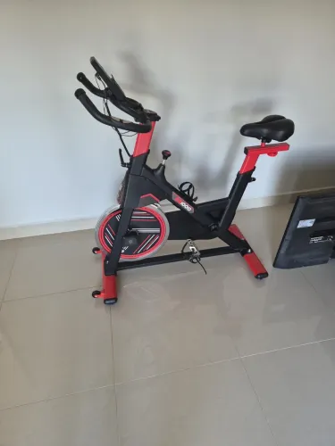Bicicleta Spinning