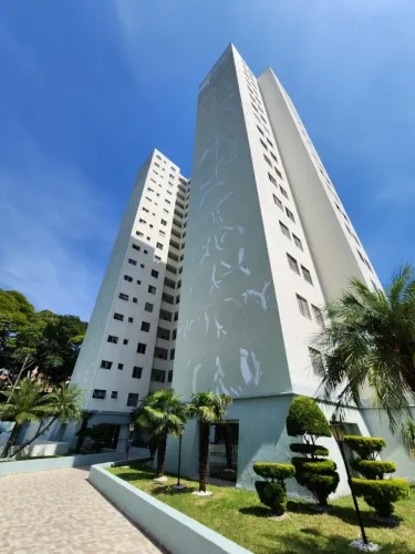 Apartamento Luis Dumont Vilares próximo ao metrô e ao lado do sesc