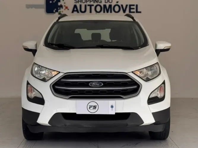 Ford Ecosport SE 1.5 12V Flex 5P Mec. 2019