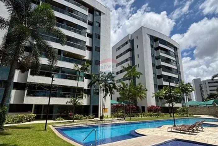 Vendo | Edf Sítio Donino | 4 Quartos | 136m² | Poço da Panela