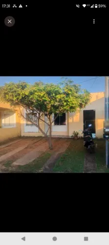 Casa para alugar no Bairro Novo