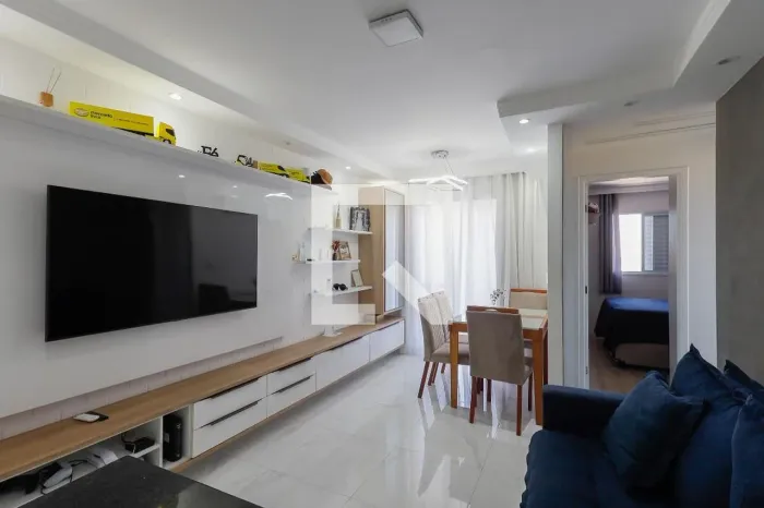 Apartamento à Venda - Vila Constança , 2 Quartos, 49 m2