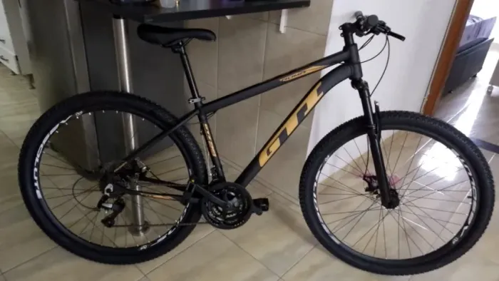 BICICLETA GTI ARO 29