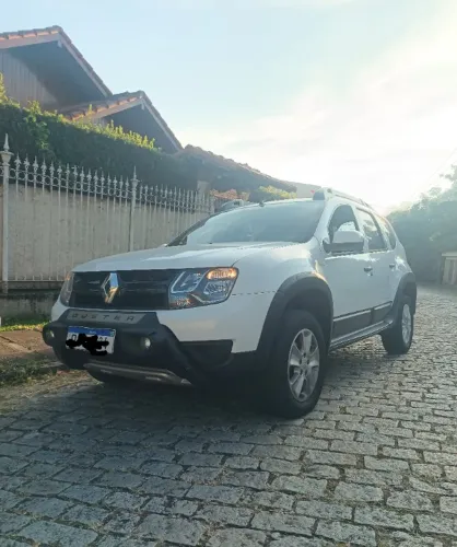 Renault Duster Expression1.6 Flex 16V Aut. 2019